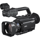 Alquiler Cámara Sony Pxw-z90 4k Audiovisual Cine Videoclip