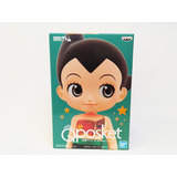 Astro Boy Q Posket Versión B Chest Open  Bandai