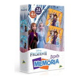 Jogo Da Memória Frozen 2 - Toyster