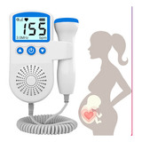 Monitor De Frecuencia Cardíaca Fetal Por Ultrasonido D Sonar