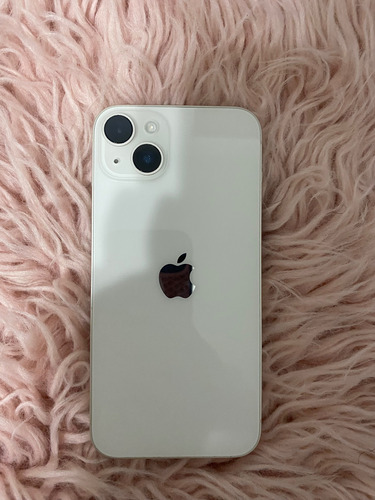 Apple iPhone 14 Plus (128 Gb) - Blanco Estelar