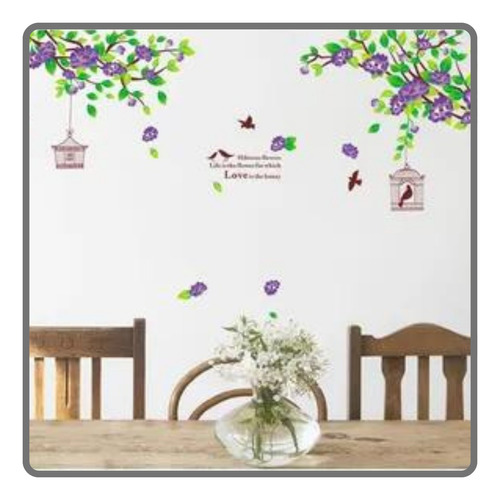 Vinilo Decorativo Adhesivo Pared Vidrio Sticker Pvc Hd Cr163