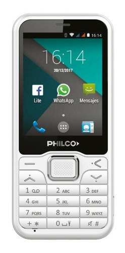 Celular  Philco P2813dwou Libre 3g Wifi Whtsapp Dual Sim
