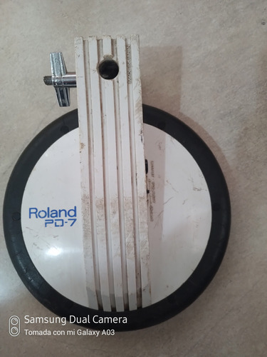 Pad Roland  Pd-7