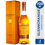 Whisky Glenmorangie 10 Años 700ml