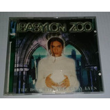 Babylon Zoo - The Boy With The X-ray Eyes Cd Importado Kktus