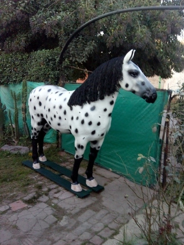 Caballo , Vaca ,toro Tamaño Real , Fibra De Vidrio