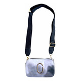 Bolso Dama Cartera Mujer Bandolera Pequeña Negro Tie Dye