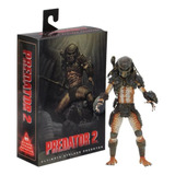 Neca Ultimate Stalker Predator - Predador 2 30th Anniversary