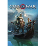 God Of War Steam Key Pc Digital Original