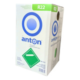 Garrafa Freon R-22 Refrigaerante X 13,60 Kgs 