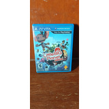 Juego Ps Vita Little Big Planet 