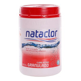 Cloro Activo Granulado Accion Lenta 5 Kg Nataclor