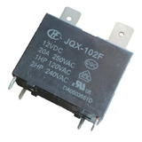 Relay Jqx-102f Poder Para Aire Acondicionado Minisplit