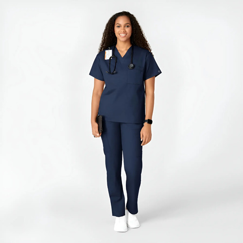 Set Médico Mujer Filipina Pantalon Uniforme Wonder Work Wink