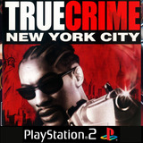 True Crime New York City Ps2 Juego / Español /fisico Play 2