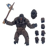 Figura De Acción King Kong 2021 Versión De Película