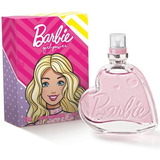 Desodorante Colônia Menina Barbie Girl Power Jequiti 25ml