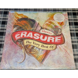 Erasure - Very Best  - Vinilo Doble Import New #cdspaternal