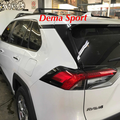 Barras Porta Equipaje Toyota Rav4 2019 2020