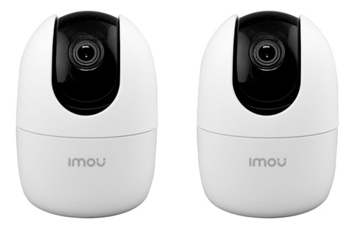 Camara De Seguridad Wifi+audio Imou Ranger X 2 Unidades