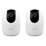 Camara De Seguridad Wifi+audio Imou Ranger X 2 Unidades