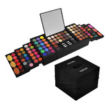 Set De Maquillaje Profesional Makeover 178 Tablero Sombras