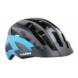 Casco Bicicleta Lazer Compact Dlx Original Con Luz Ruta Mtb