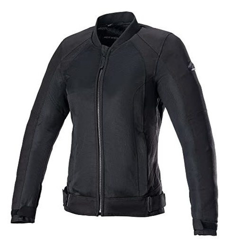 Motociclismo, Chaqueta Alpinestars Eloise V2 Mujer Air (m, N