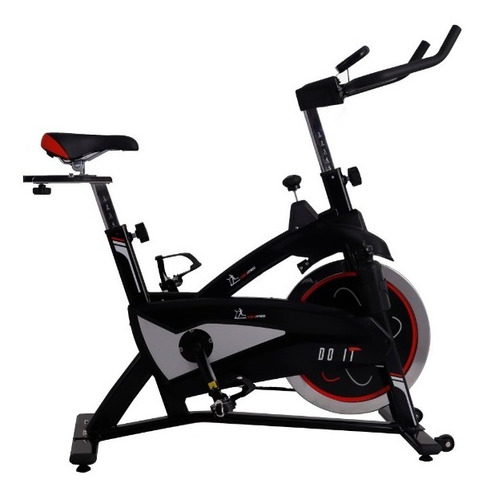 Bicicleta Spinning World Fitness Sp-1000 Piñon Fijo Rueda13k