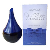 Monique, Perfume Femenino, Violette, Edicion Especial 100 Ml