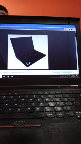 Notebook Lenovo I5 4 Ram 