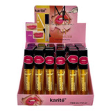 Labial Gloss Voluminizador Karite X3 Unds