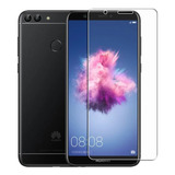 3 Piezas Cristal Templado Plano 9h Huawei P Smart Fig-lx3