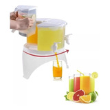 Dispensador Bebidas Giratorio 360 Para Jugo Caliente Y Frio