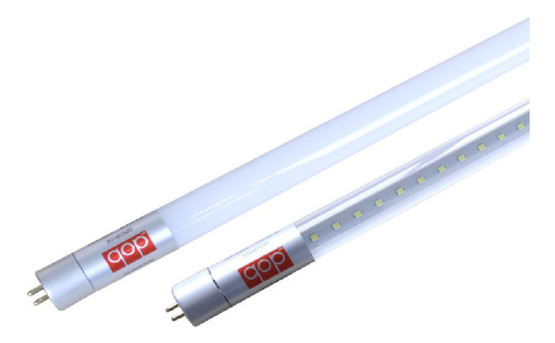 10 Tubo Led T5 120 Cm 18w Luz Fria Qop Tecnologia Alemana 