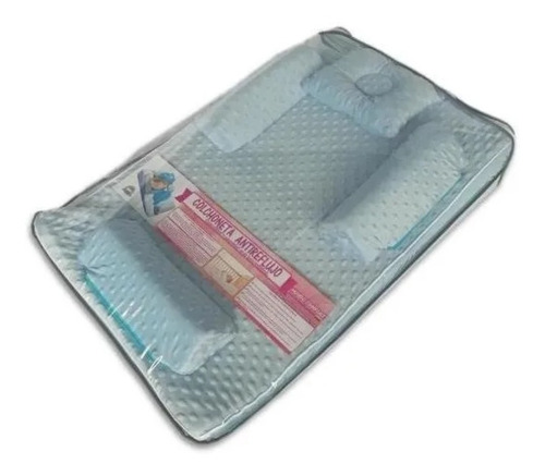 Colchoneta Antireflujo 64 X 106 Cm. Para Corral, Envio Grati