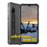 Ulefone Armor 12s 5180 Mah, Doble Sim De 3 Gb+128 Gb Android