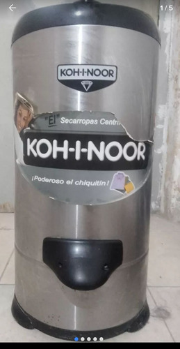 Secarropas Kohinoor, 6,2 K , Fotos Reales , Poco Uso