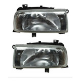 Par De Faros Volkswagen Jetta A3 1993 Al 1998 