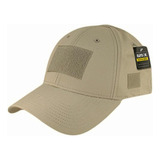 Rapdom Tactical T77-kha Ripstop Gorra Para Operador, Color