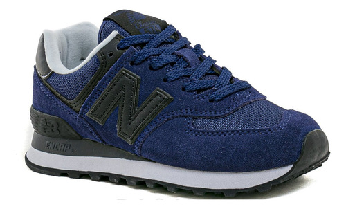 Zapatillas New Balance Wl574 Urbano Mujer Moda Dama Asfl70