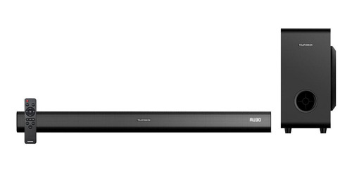 Sistema De Sonido Soundbar+sub Telefunken Polaris 700 - 101d