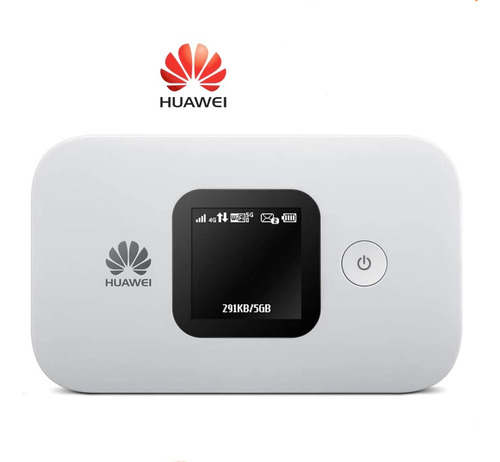Huawei E5577cs-321 Hotspot Wifi Portátil Blanco Router Modem