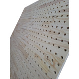 Pegboard Pinus Painel - Sob Medida 