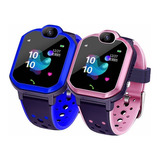 Smartwatch Para Crianças Z5, Telefone Celular Com 1