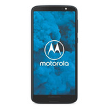 Celular Motorola Moto G6 Xt1925 32gb Negro Refabricado