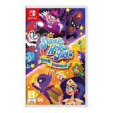 ..:: Dc Super Hero Girls Teen Power ::.. Nintendo Switch