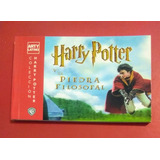 Libro Flipbook Harry Potter Y La Piedra Filosofal 