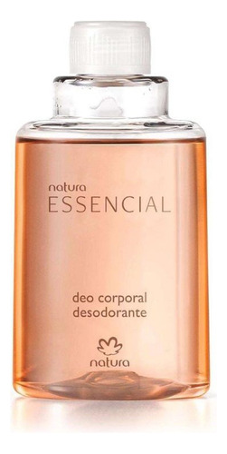 Natura Essencial Clássico Feminino Deo Corporal Refil 2 Unid